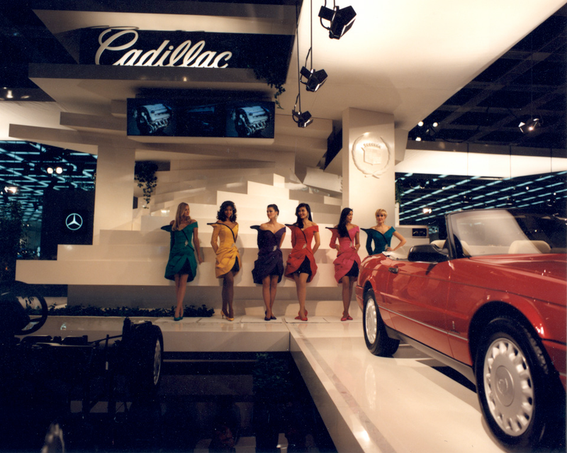Illustration for article titled This Is How Ridiculous The Detroit Auto Show Will Look In 25 Years